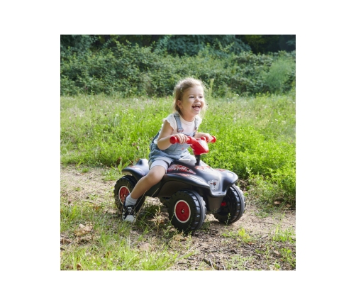 Stumjams kvadracikls BIG Bobby Racing Black