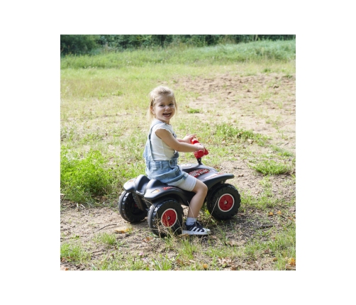 Stumjams kvadracikls BIG Bobby Racing Black