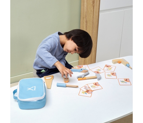 VIGA PolarB Torba z Narzędziami Mały Majsterkowicz