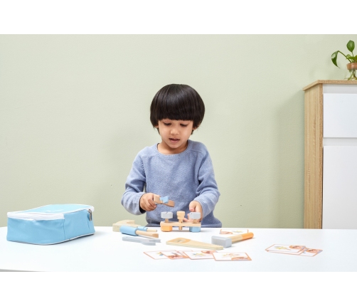 VIGA PolarB Torba z Narzędziami Mały Majsterkowicz