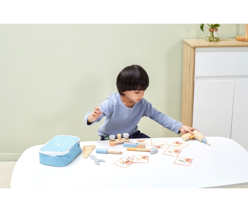 VIGA PolarB Torba z Narzędziami Mały Majsterkowicz