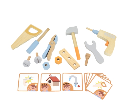 VIGA PolarB Torba z Narzędziami Mały Majsterkowicz