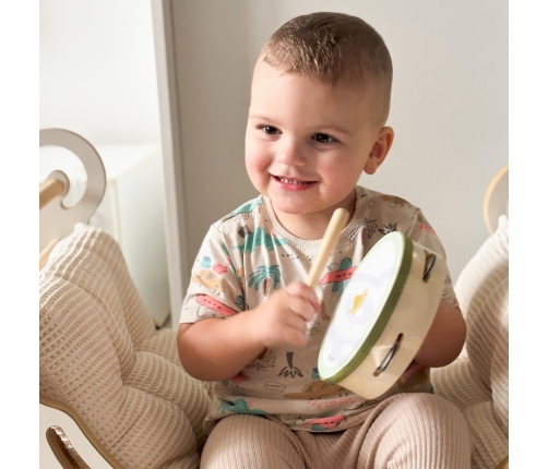 VIGA PolarB Zestaw Instrumentów Muzycznych Z Ptaszkiem