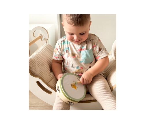 VIGA PolarB Zestaw Instrumentów Muzycznych Z Ptaszkiem