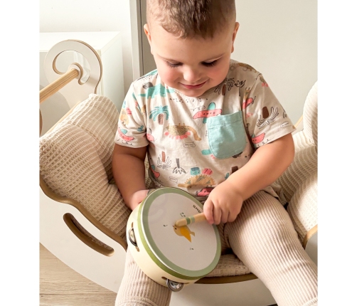 VIGA PolarB Zestaw Instrumentów Muzycznych Z Ptaszkiem