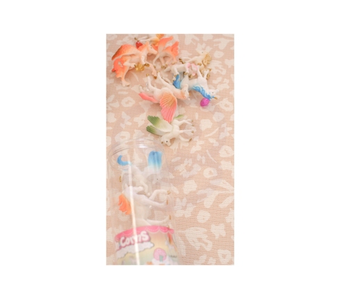 WOOPIE Zestaw Figurki Jednorożce 16 szt.