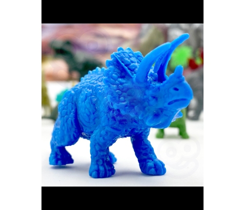 WOOPIE Zestaw Figurki Dinozaury 34 szt.