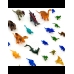 WOOPIE Zestaw Figurki Dinozaury 34 szt.
