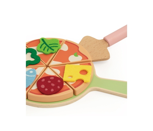 CLASSIC WORLD Drewniany Piec do Pizzy Oven Pizza 3+ FSC