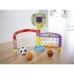 Little Tikes Interaktywne Centrum Sportowe 3w1