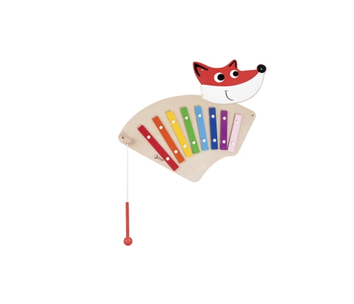 CLASSIC WORLD EDU Muzyczna Tablica Ścienna LISEK