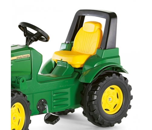 Rolly Toys Traktor na Pedały John Deere FarmTrac 3-8 Lat