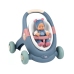 SMOBY Little Chodzik Pchacz 3w1 Wózek dla Dzieci + Lalka Bobas