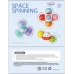 WOOPIE BABY Spinner Zabawka Sensoryczna Rakieta Kosmita Ufo 3 szt.