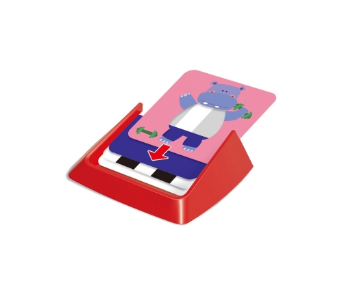 Woopie Zmień Strój Gra Logiczna Edukacyjna Planszowa