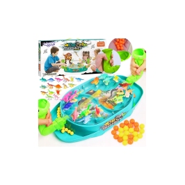 WOOPIE Bitwa Dinozaurów Gra Zręcznościowa Strzelanka