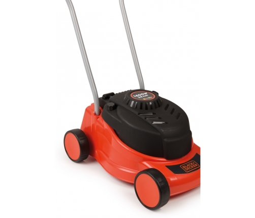 SMOBY Kosiarka do trawy Black+Decker