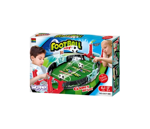 WOOPIE Mini Stół do Piłkarzyków 3+