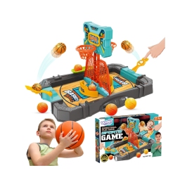 WOOPIE Gra MINI Stół do Koszykówki 4+ WOOPIE Gra MINI Stół do Koszykówki 4+