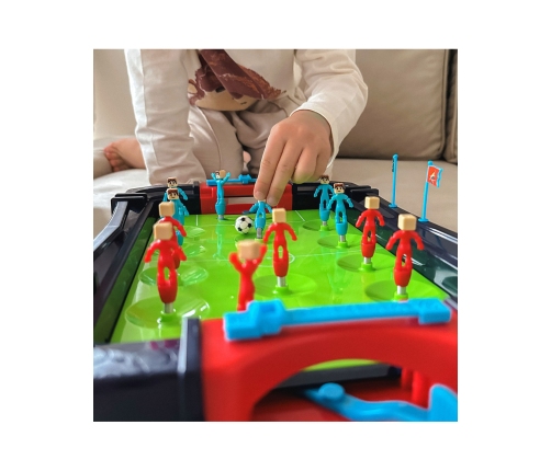 WOOPIE Piłkarzyki MINI Stół do Gry 4+