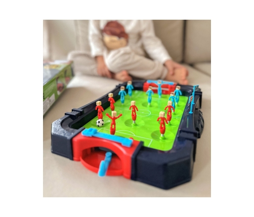 WOOPIE Piłkarzyki MINI Stół do Gry 4+