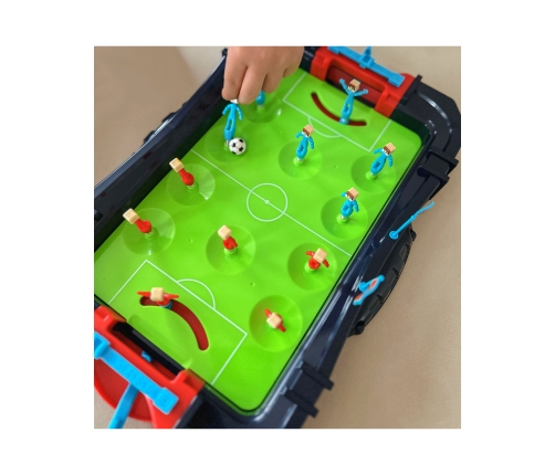 WOOPIE Piłkarzyki MINI Stół do Gry 4+