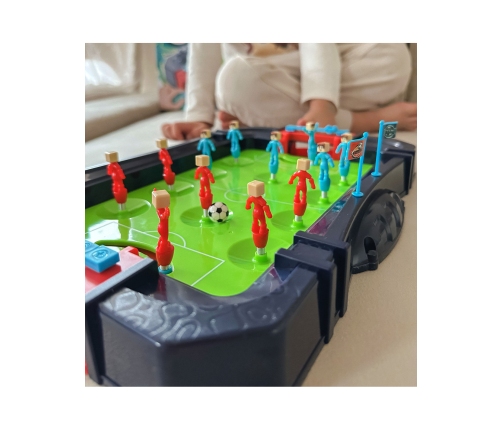 WOOPIE Piłkarzyki MINI Stół do Gry 4+