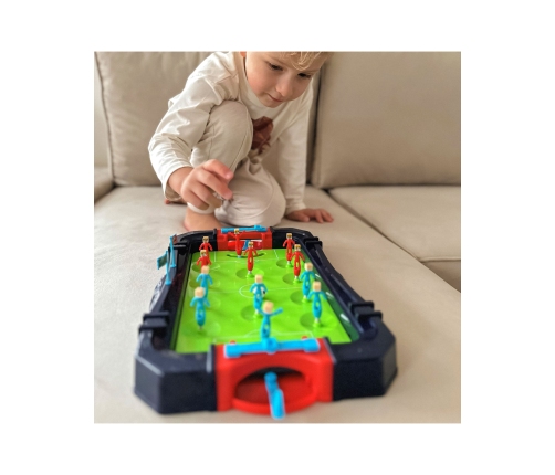 WOOPIE Piłkarzyki MINI Stół do Gry 4+