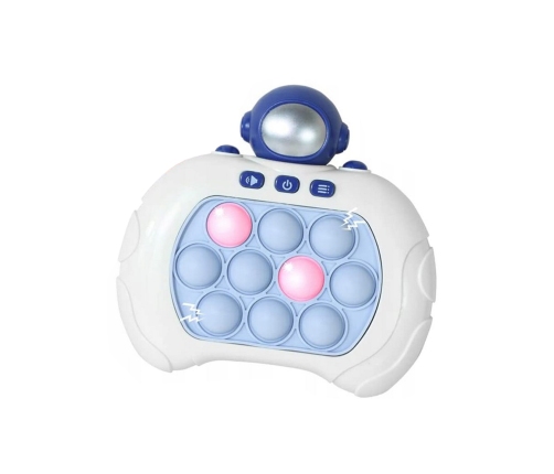 WOOPIE Gra POP IT Interaktywny  Antystresowa Zręcznościowa Astronauta