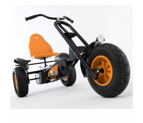 BERG Детский педальный картинг XL Chopper BFR