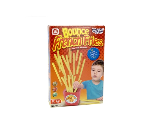 WOOPIE Gra Zręcznościowa Wyskakujące Frytki