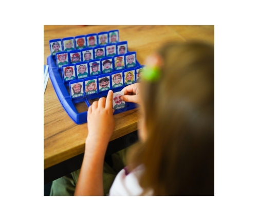 WOOPIE Gra Rodzinna Odgadnij Kto To Jest