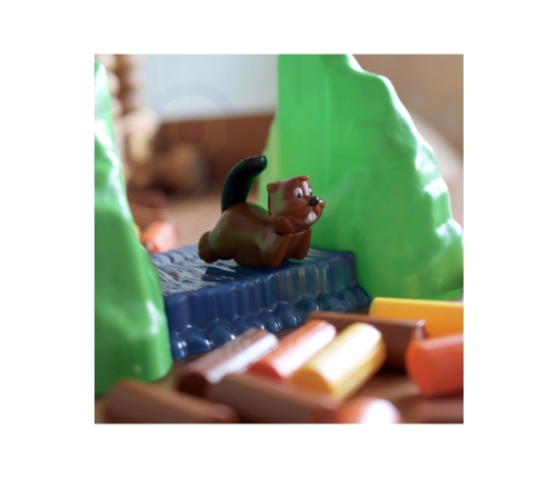 WOOPIE Gra Zręcznościowa Tama Spadający Bóbr