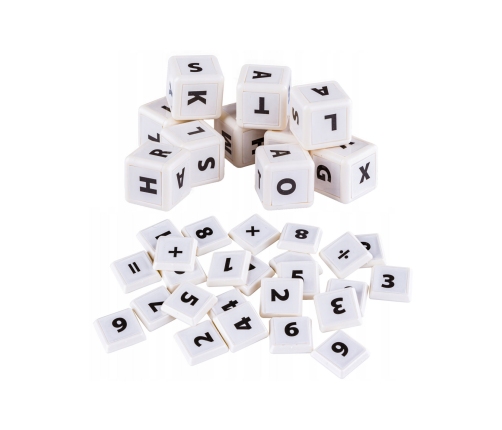 WOOPIE Gra Edukacyjna do Nauki Angielskiego i Matematyki