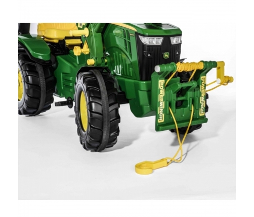 Rolly Toys rollyPowerwinch Wyciągarka John Deere Wciągarka do Traktorów