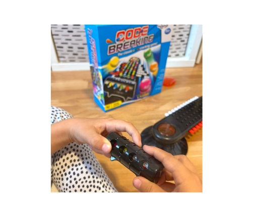 WOOPIE Gra Logiczna Łamanie Kodu