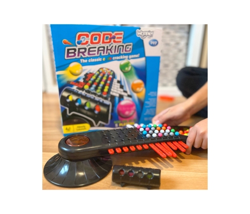 WOOPIE Gra Logiczna Łamanie Kodu