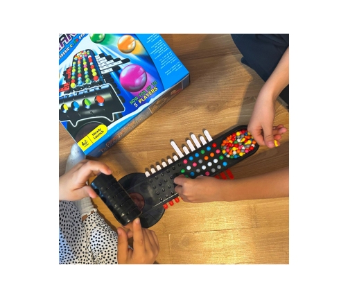 WOOPIE Gra Logiczna Łamanie Kodu