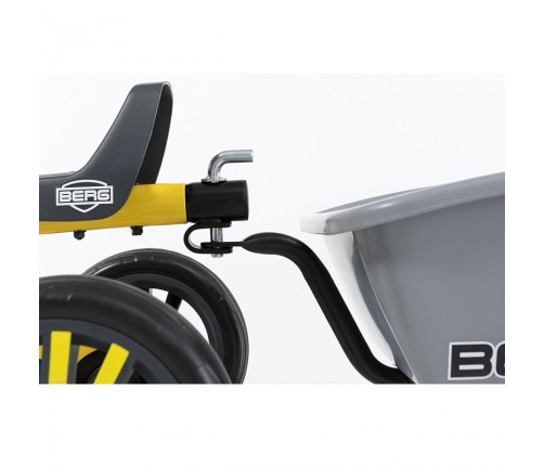 BERG Przyczepka do gokartów z serii Buzzy + Akcesoria