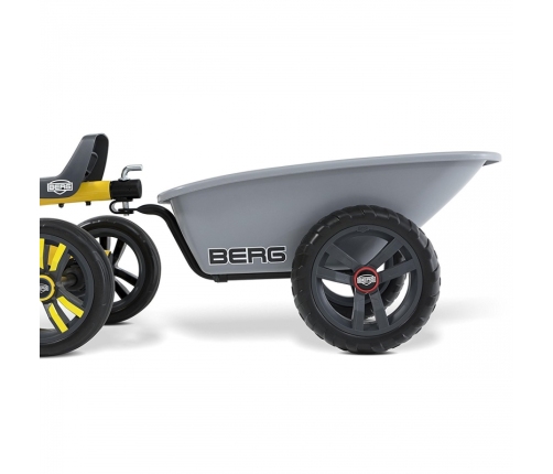 BERG Przyczepka do gokartów z serii Buzzy + Akcesoria