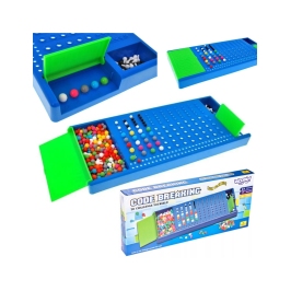 WOOPIE Gra Logiczna Łamacz Kodów Niebieski