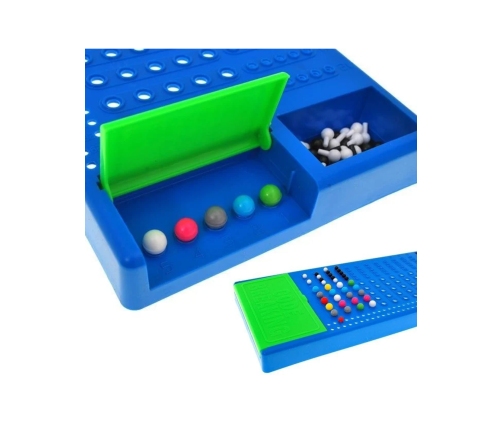 WOOPIE Gra Logiczna Łamacz Kodów Niebieski