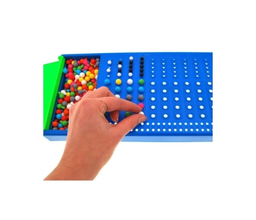 WOOPIE Gra Logiczna Łamacz Kodów Niebieski