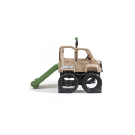 STEP2 Safari Truck Plac Zabaw Zjeżdżalnia