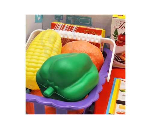 WOOPIE Kases aparāts ar kalkulatoru un aksesuāriem