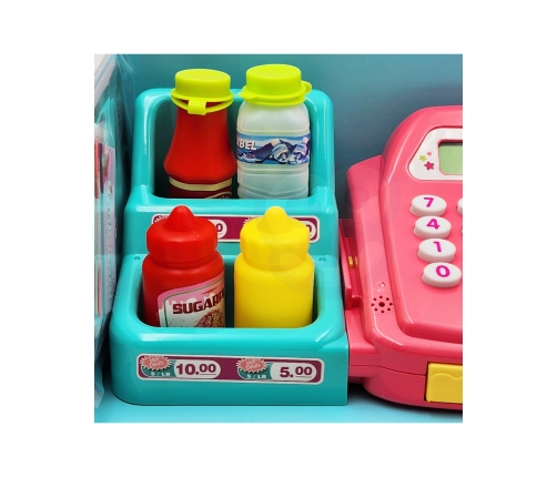 WOOPIE Kases aparāts Pink