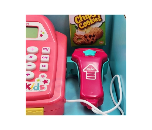 WOOPIE Kases aparāts Pink