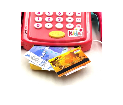 WOOPIE Kases aparāts Pink