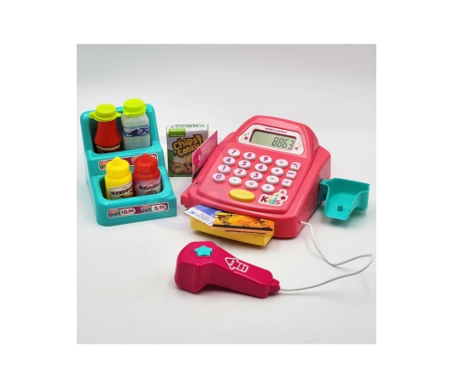 WOOPIE Kases aparāts Pink