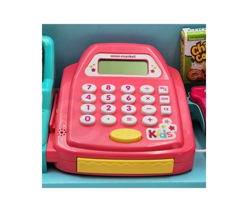 WOOPIE Kases aparāts Pink